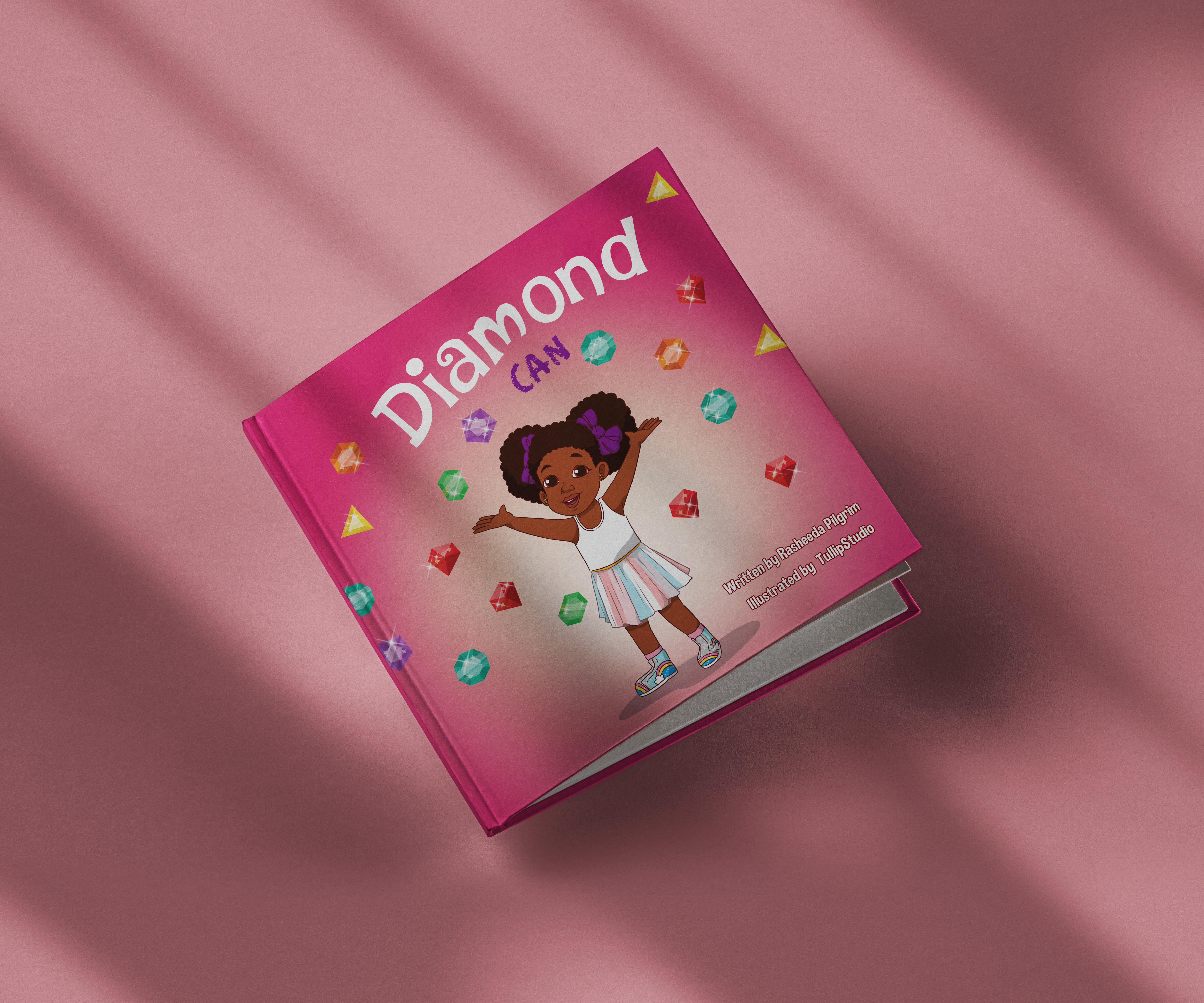 Happy Anniversary, Diamond Can! A Look Back at a Year of Sharing Empowering Messages with Kids